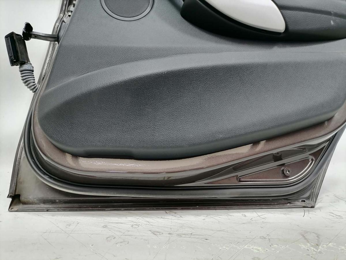 BMW F30 original Tür hinten rechts Havannamet. braun A17 Rohbau Bj.2012